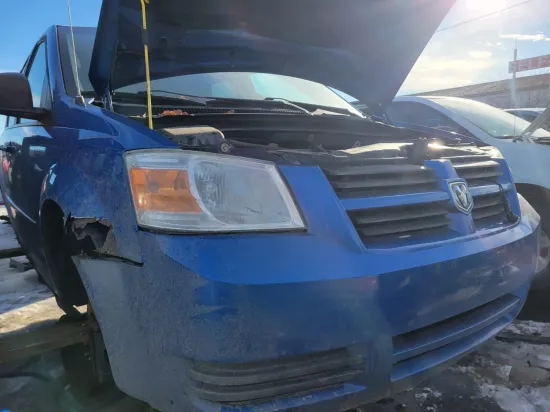 2008 DODGE GRAND CARAVAN