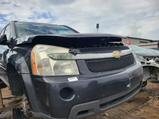 2008 CHEVROLET EQUINOX