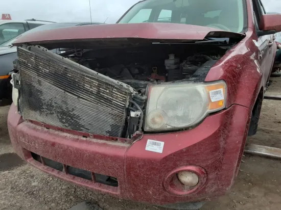 2008 FORD ESCAPE