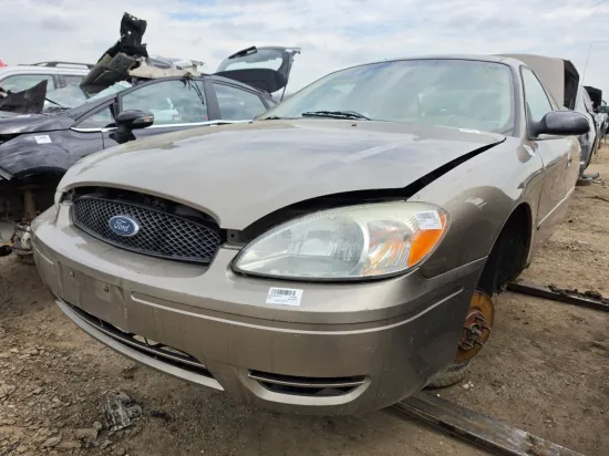 2007 FORD TAURUS