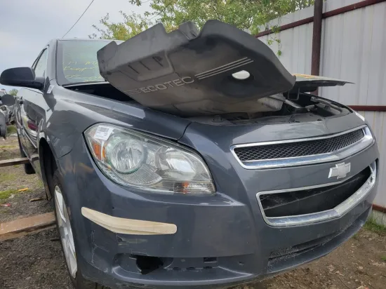 2009 CHEVROLET MALIBU