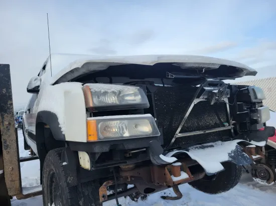 2004 CHEVROLET AVALANCHE