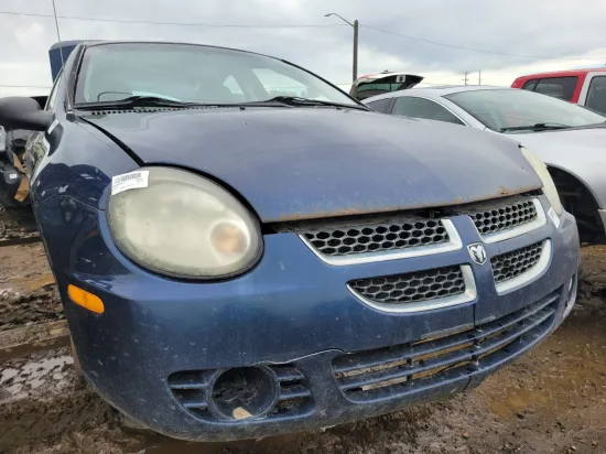 2003 DODGE NEON