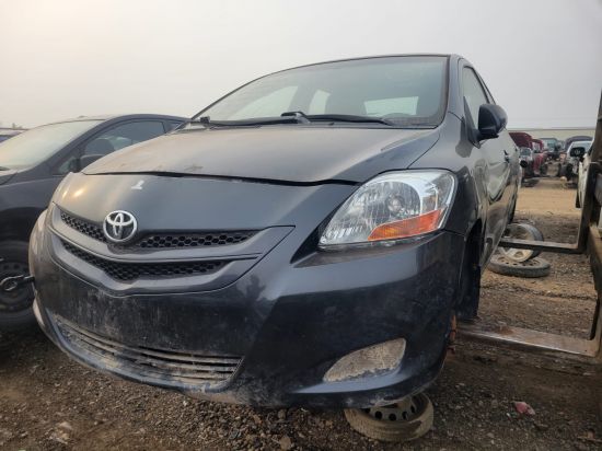 2007 TOYOTA YARIS