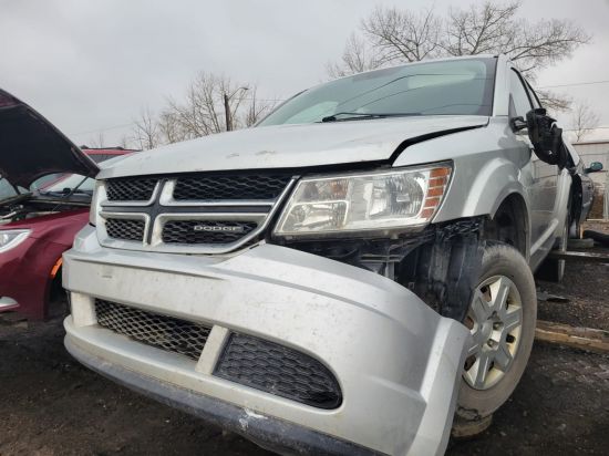2012 DODGE JOURNEY