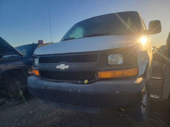 2009 CHEVROLET EXPRESS