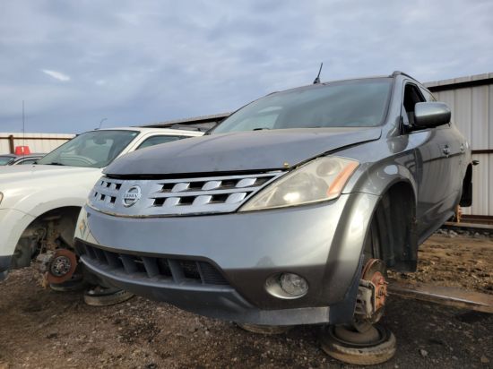 2005 NISSAN MURANO