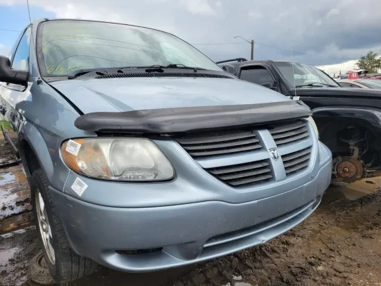 2005 DODGE CARAVAN