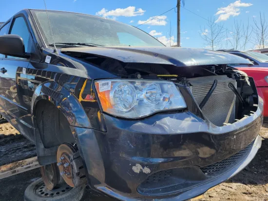 2014 DODGE GRAND CARAVAN