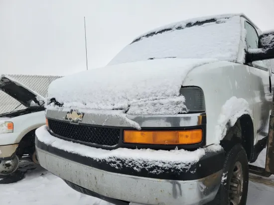 2003 CHEVROLET EXPRESS