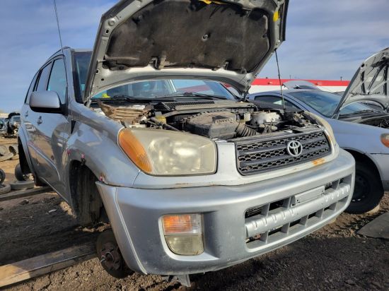 2003 TOYOTA RAV4