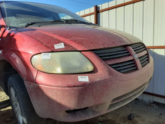 2006 DODGE CARAVAN