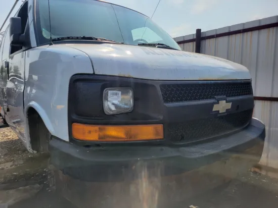2008 CHEVROLET EXPRESS