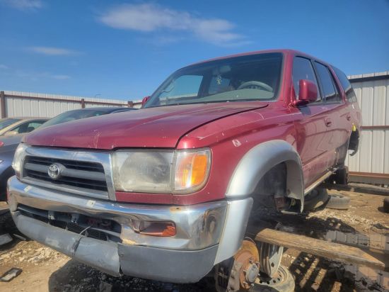 1997 TOYOTA 4RUNNER