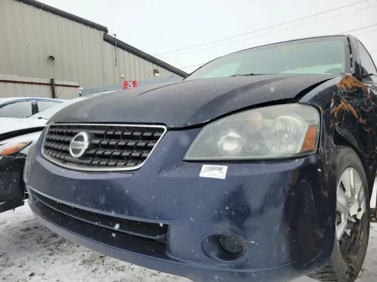2005 NISSAN ALTIMA