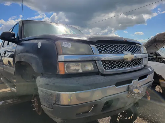 2005 CHEVROLET AVALANCHE