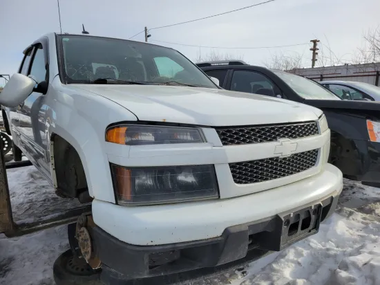 2010 CHEVROLET COLORADO