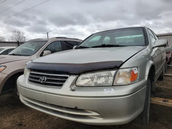 2000 TOYOTA CAMRY