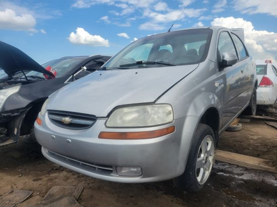 2006 CHEVROLET AVEO