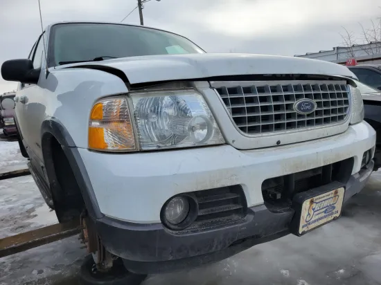 2005 FORD EXPLORER