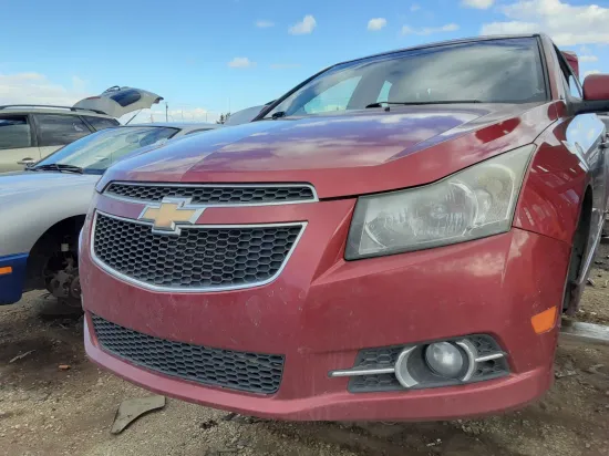 2012 CHEVROLET CRUZE