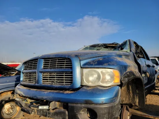 2005 DODGE RAM PICKUP