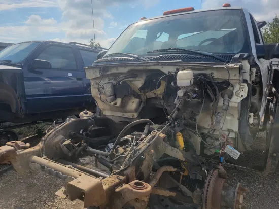 2004 CHEVROLET SILVERADO