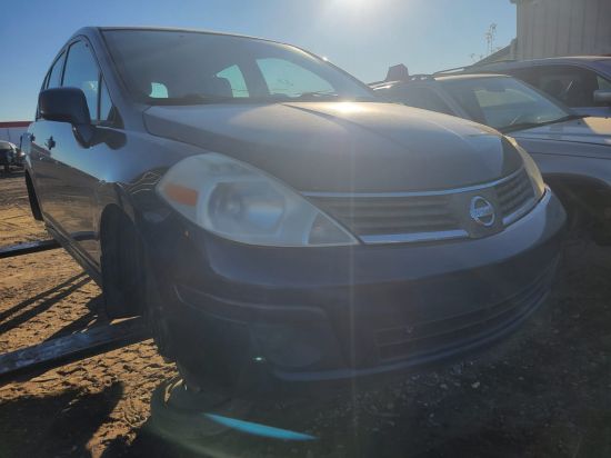 2007 NISSAN VERSA
