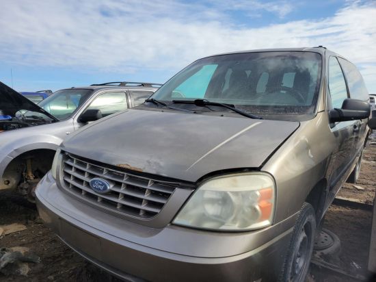 2005 FORD FREESTAR