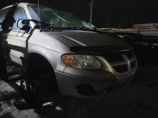 2003 DODGE GRAND CARAVAN