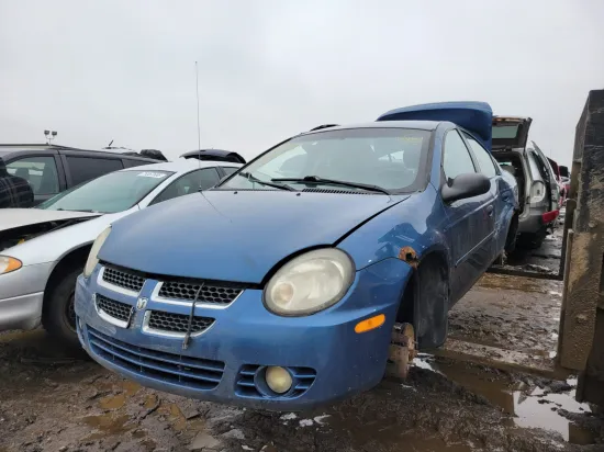 2003 DODGE NEON