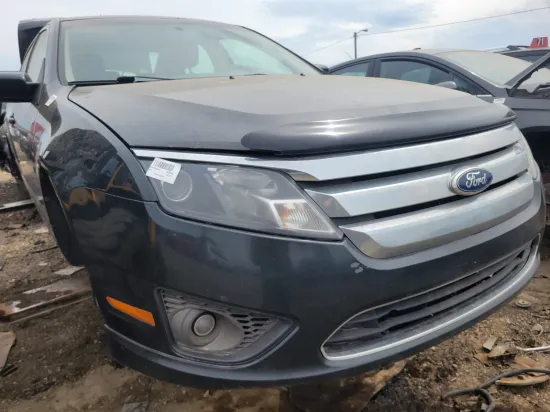 2010 FORD FUSION