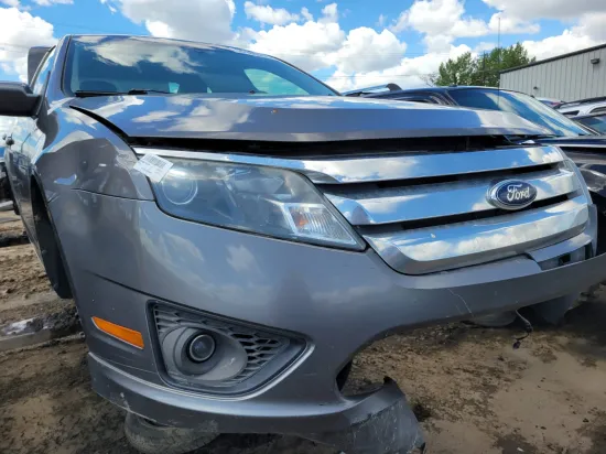 2012 FORD FUSION
