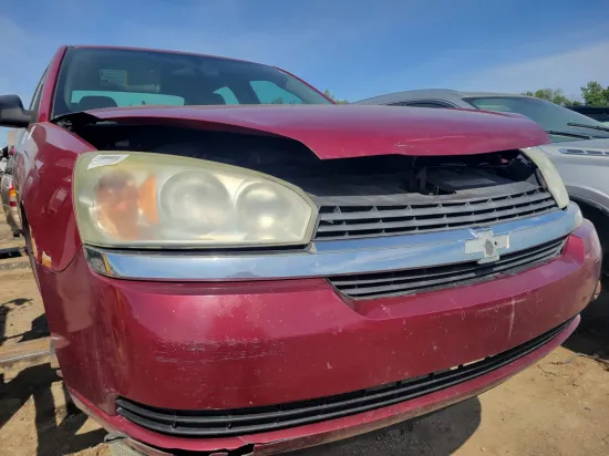 2004 CHEVROLET MALIBU