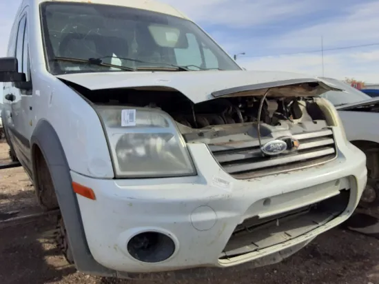 2011 FORD TRANSIT CONNECT