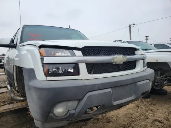 2004 CHEVROLET AVALANCHE