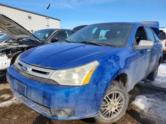 2010 FORD FOCUS