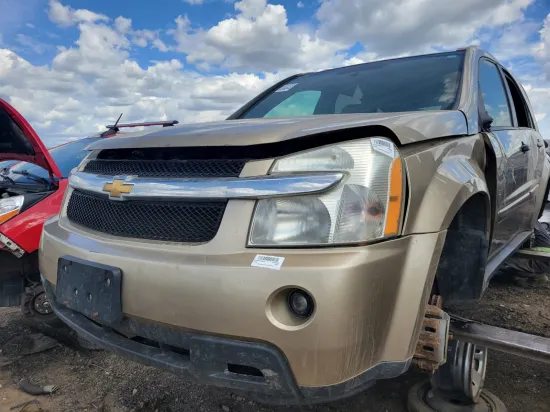2008 CHEVROLET EQUINOX