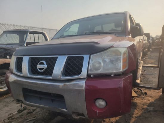 2006 NISSAN TITAN