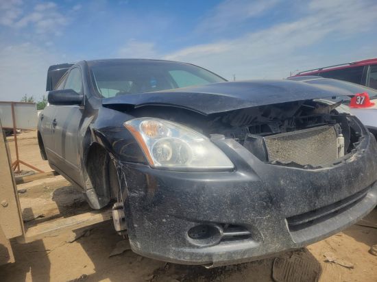 2010 NISSAN ALTIMA