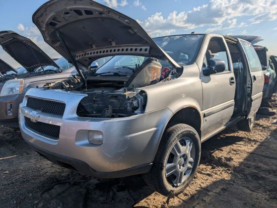 2008 CHEVROLET UPLANDER