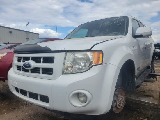 2008 FORD ESCAPE