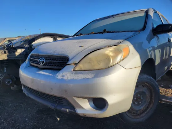 2005 TOYOTA MATRIX