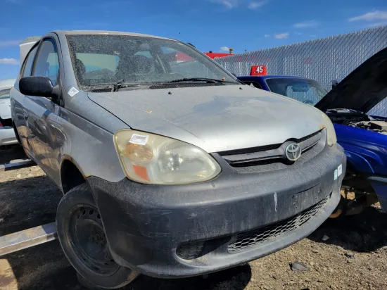 2003 TOYOTA ECHO