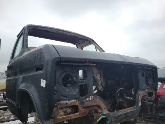 1977 FORD ECONOLINE