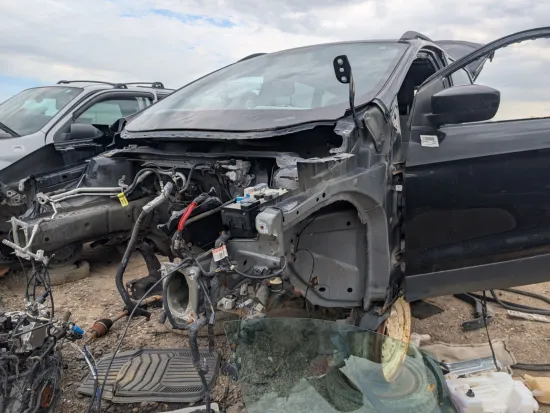 2015 FORD ESCAPE