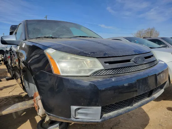 2009 FORD FOCUS