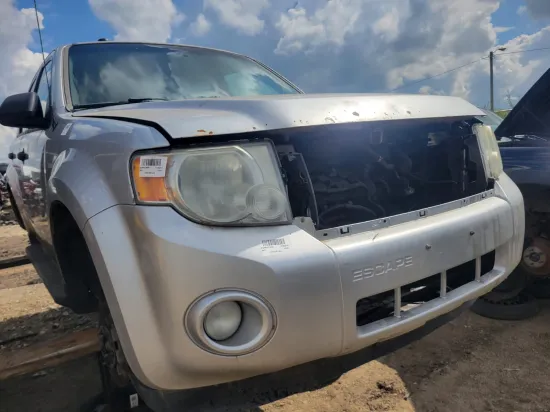 2010 FORD ESCAPE