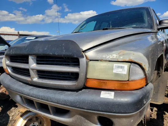2001 DODGE DURANGO