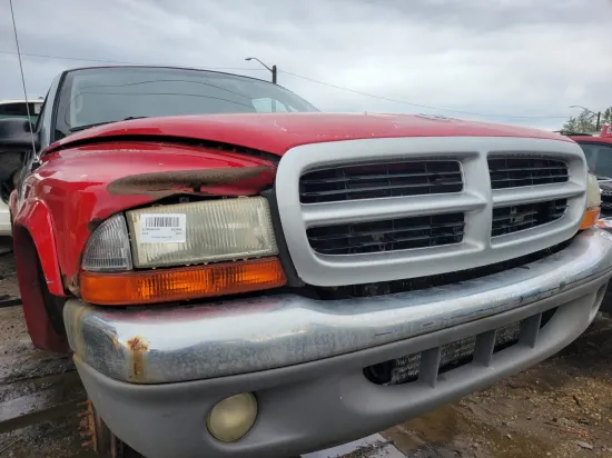 2002 DODGE DAKOTA